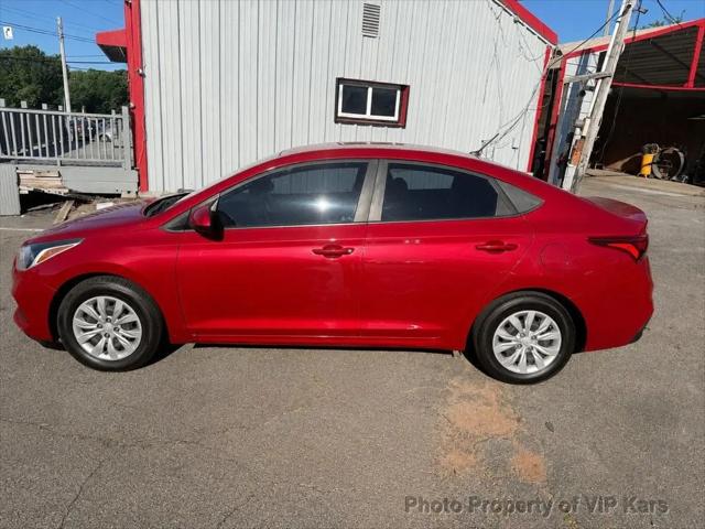 2021 Hyundai Accent SE