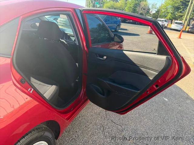 2021 Hyundai Accent SE