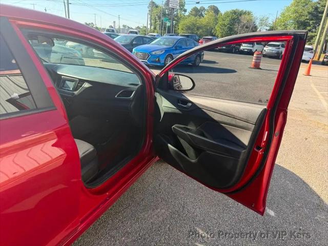 2021 Hyundai Accent SE