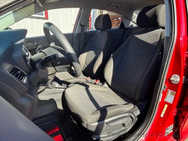 2021 Hyundai Accent SE