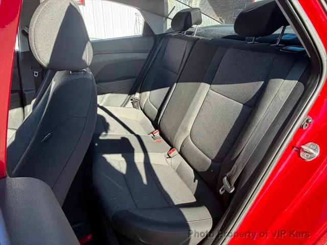 2021 Hyundai Accent SE