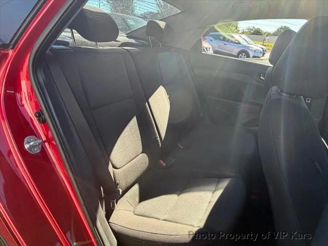 2021 Hyundai Accent SE