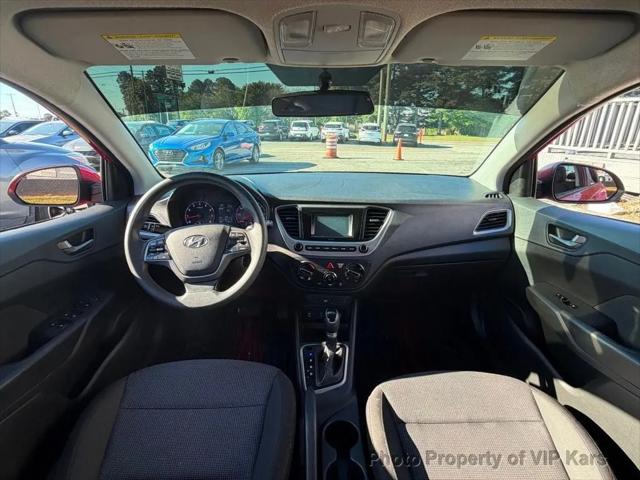 2021 Hyundai Accent SE