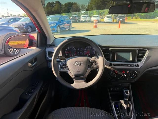 2021 Hyundai Accent SE