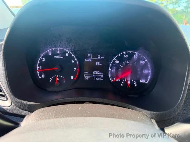 2021 Hyundai Accent SE