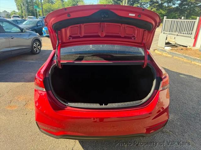 2021 Hyundai Accent SE
