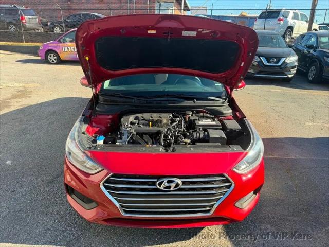 2021 Hyundai Accent SE
