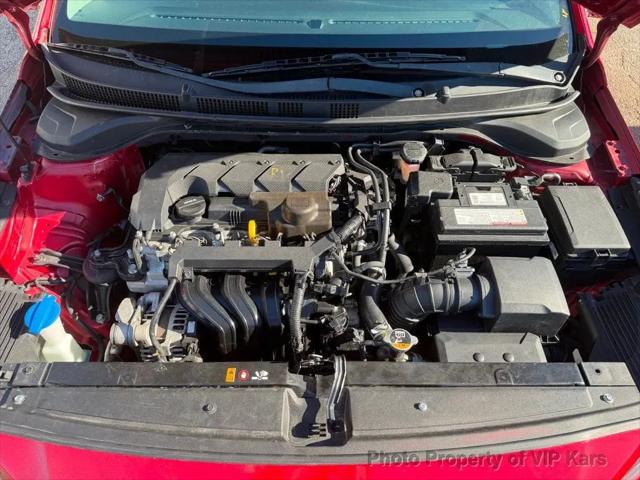 2021 Hyundai Accent SE