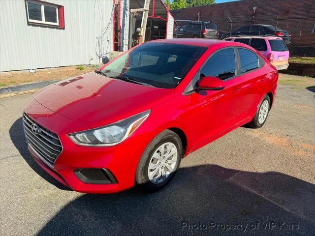 2021 Hyundai Accent SE
