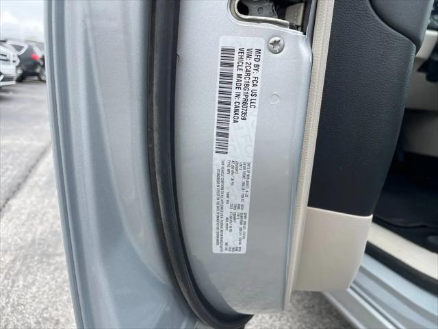 2023 Chrysler Pacifica Touring L