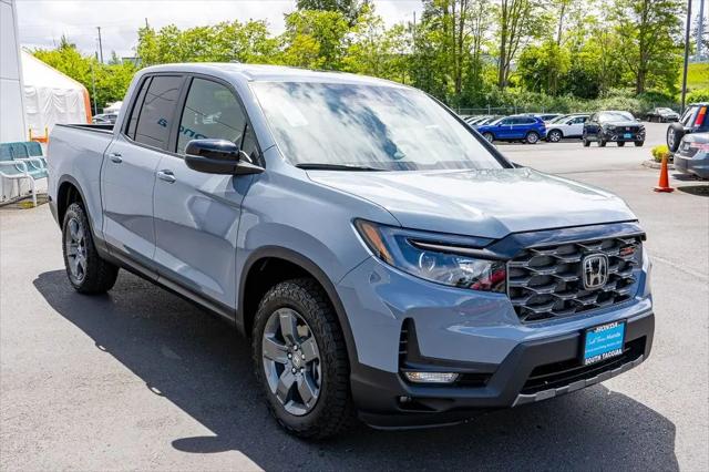 2026 Honda Ridgeline TrailSport