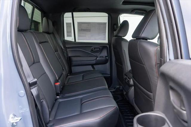 2026 Honda Ridgeline TrailSport