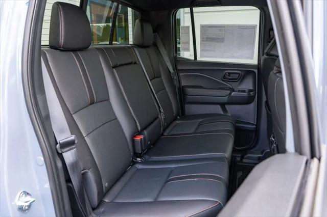 2026 Honda Ridgeline TrailSport