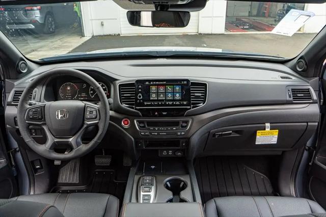 2026 Honda Ridgeline TrailSport