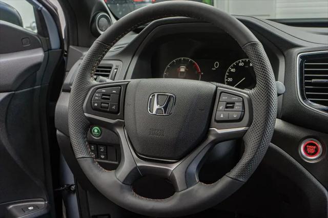 2026 Honda Ridgeline TrailSport