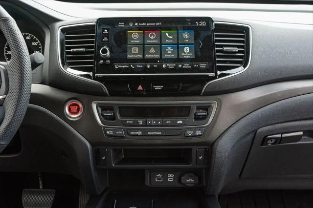 2026 Honda Ridgeline TrailSport