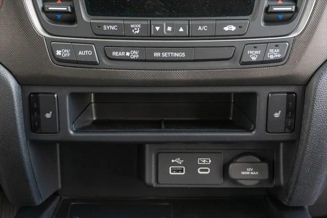 2026 Honda Ridgeline TrailSport