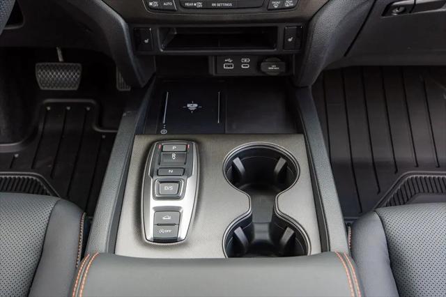 2026 Honda Ridgeline TrailSport