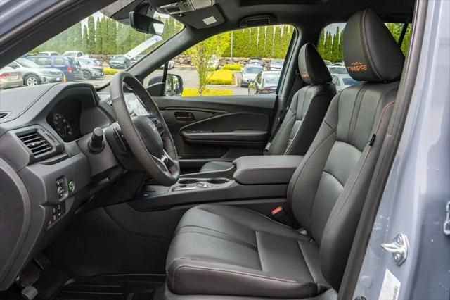 2026 Honda Ridgeline TrailSport