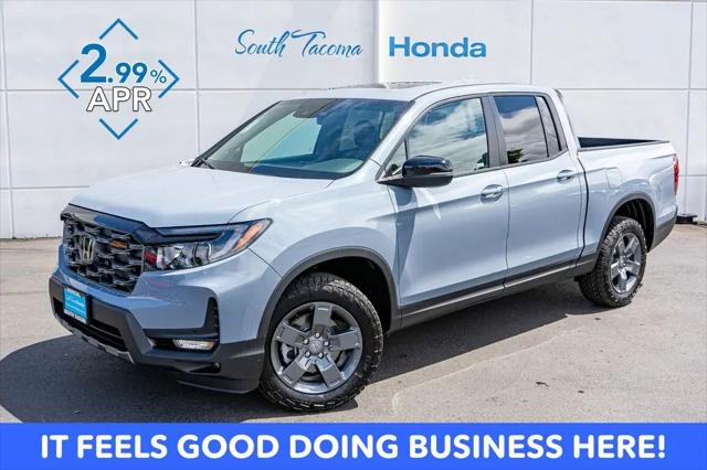 2026 Honda Ridgeline TrailSport for sale in Tacoma, WA