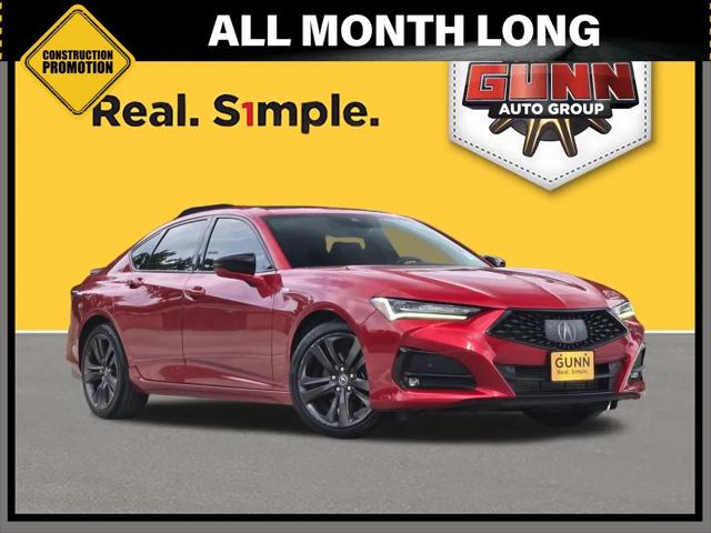 2021 Acura TLX A-SPEC Package for sale in San Antonio, TX
