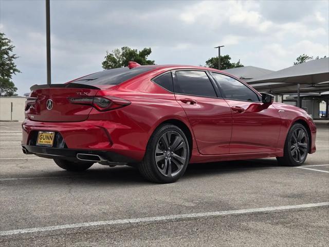 2021 Acura TLX A-SPEC Package