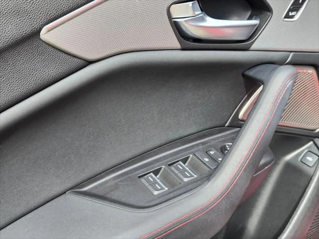 2021 Acura TLX A-SPEC Package