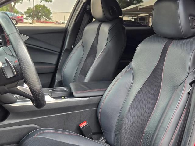 2021 Acura TLX A-SPEC Package