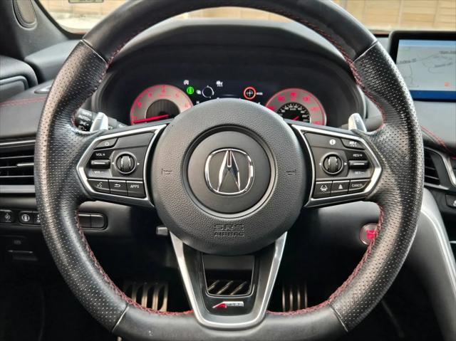 2021 Acura TLX A-SPEC Package
