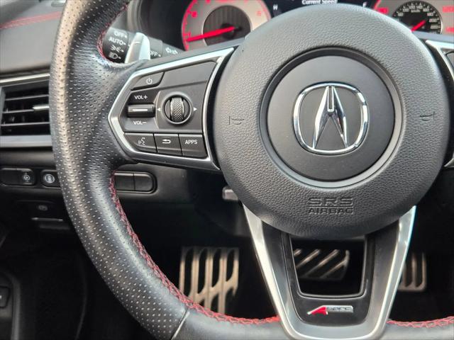 2021 Acura TLX A-SPEC Package