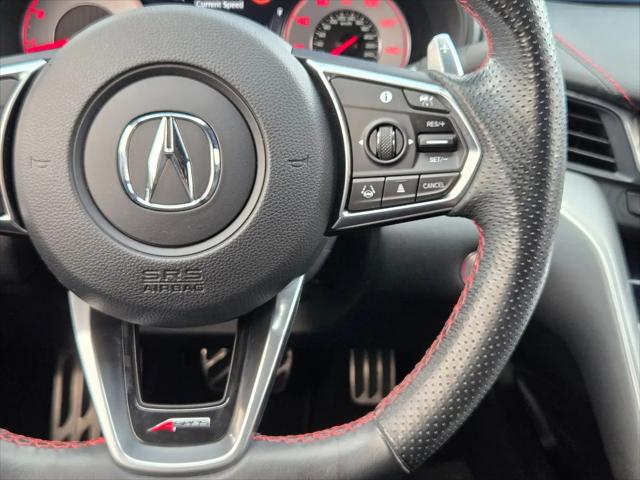 2021 Acura TLX A-SPEC Package