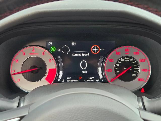 2021 Acura TLX A-SPEC Package