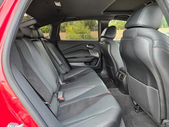 2021 Acura TLX A-SPEC Package