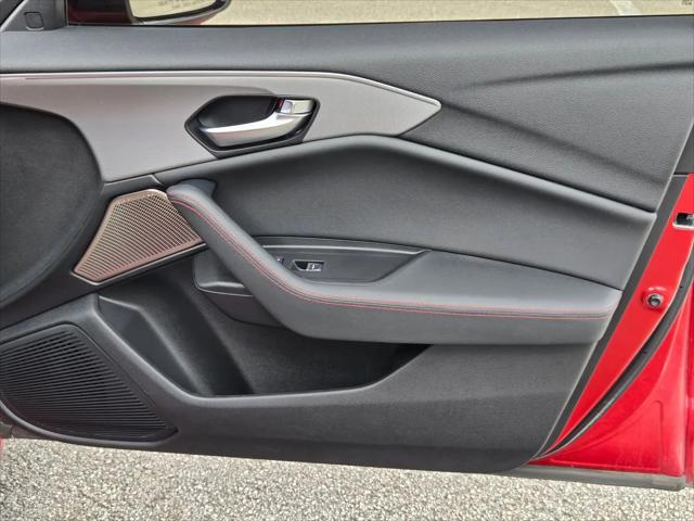 2021 Acura TLX A-SPEC Package