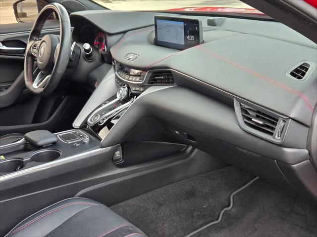 2021 Acura TLX A-SPEC Package