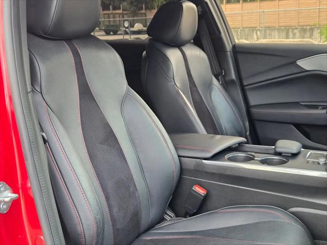 2021 Acura TLX A-SPEC Package