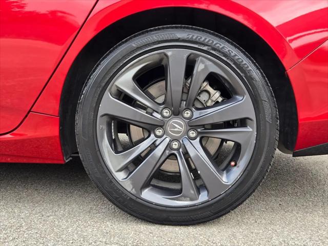 2021 Acura TLX A-SPEC Package