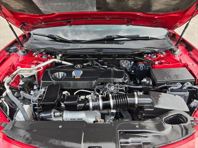 2021 Acura TLX A-SPEC Package