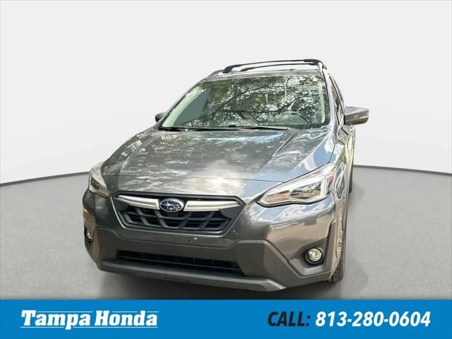 2021 Subaru Crosstrek Limited for sale in Tampa, FL