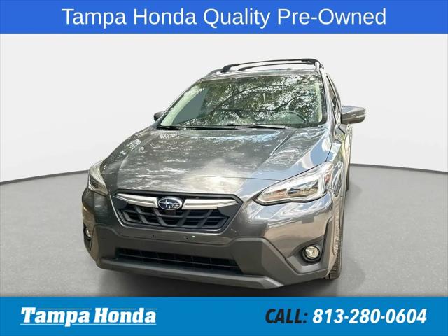 2021 Subaru Crosstrek Limited for sale in Tampa, FL
