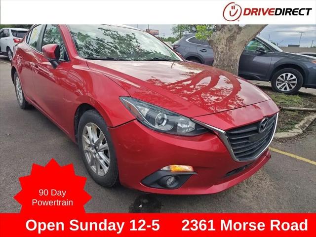 2016 Mazda Mazda3 i Touring for sale near Columbus, OH