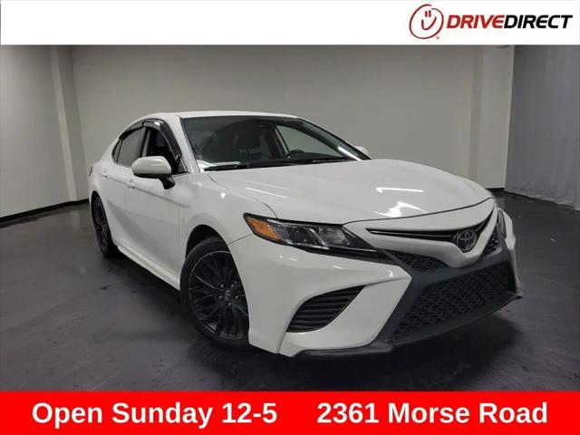 2019 Toyota Camry L for sale near Columbus, OH
