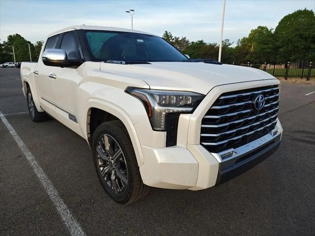 2023 Toyota Tundra Capstone