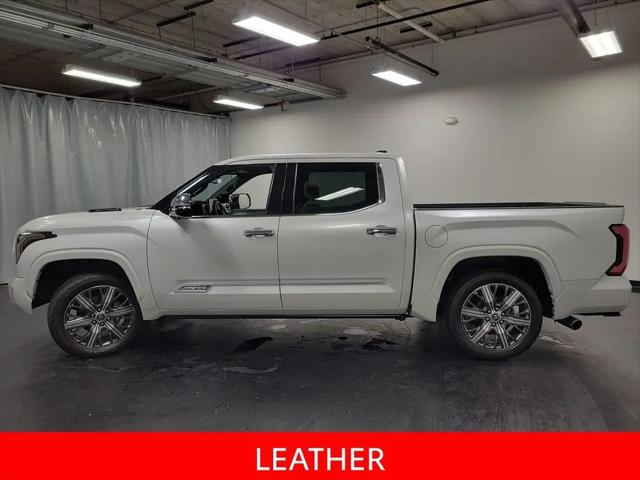 2023 Toyota Tundra Capstone