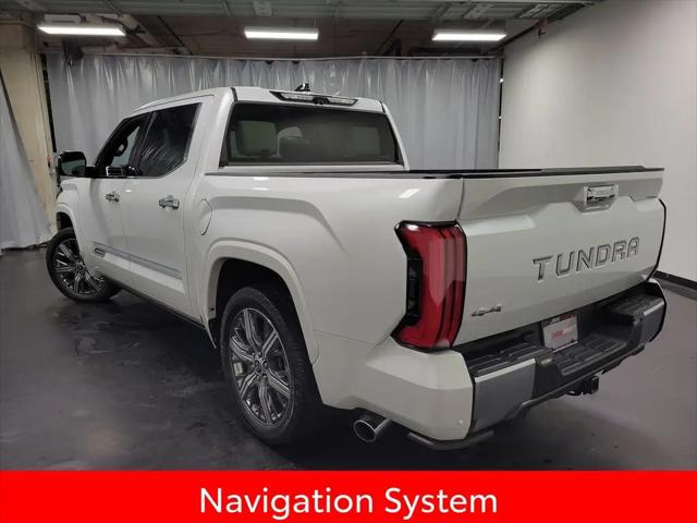 2023 Toyota Tundra Capstone