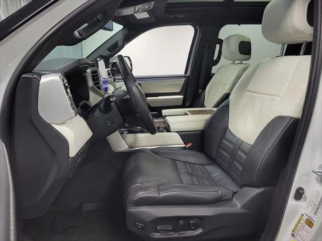 2023 Toyota Tundra Capstone