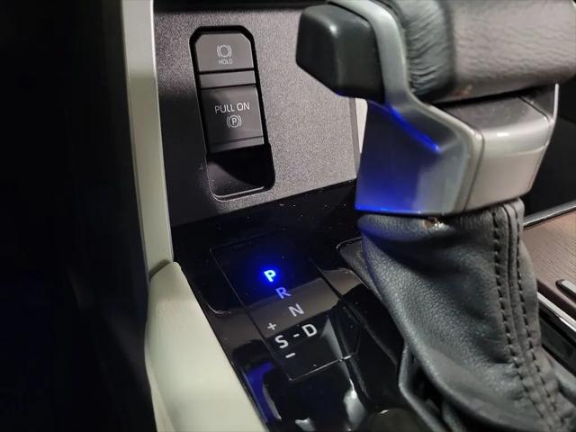 2023 Toyota Tundra Capstone