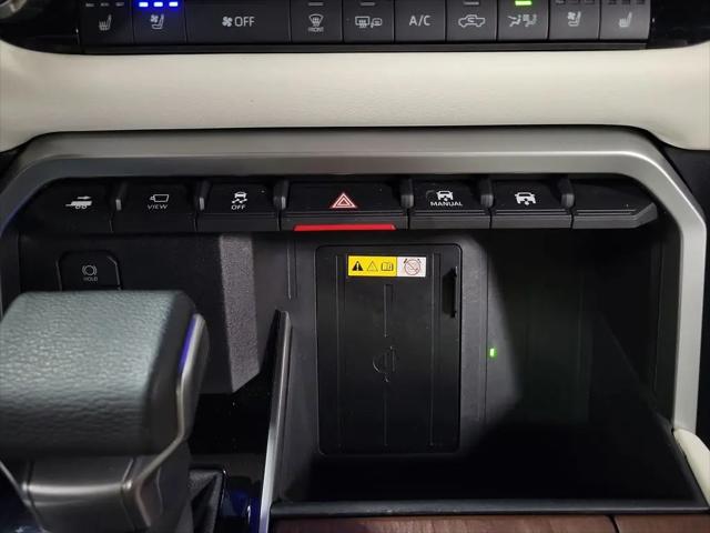 2023 Toyota Tundra Capstone
