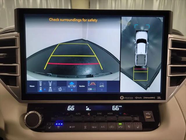 2023 Toyota Tundra Capstone