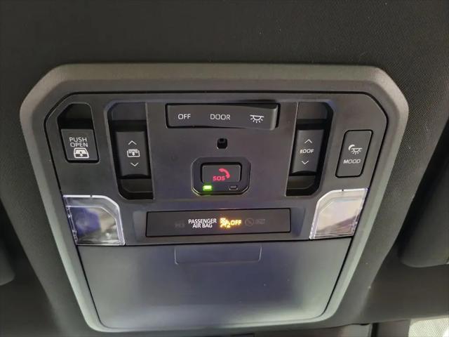 2023 Toyota Tundra Capstone